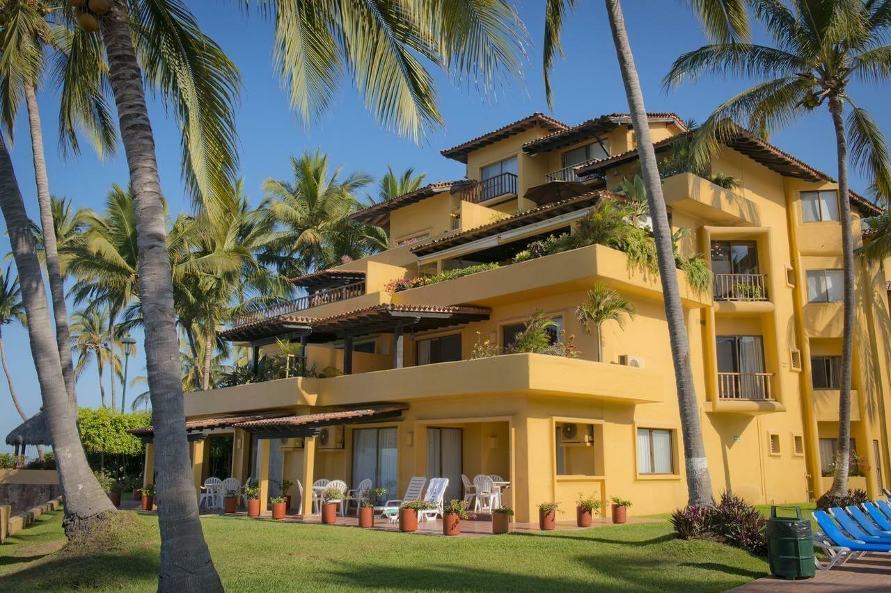 Los Tules Mexican Resort Hotel Puerto Vallarta Exterior photo